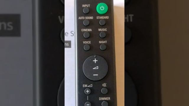 Sony HT S40R connection & Bluetooth link process смотреть онлайн