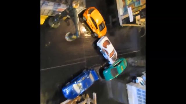 Hot Wheels NFS Carbon Crew Race 6 смотреть онлайн