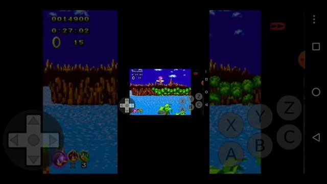 Ensinando a instalar Sonic classic heroes chaotix смотреть онлайн