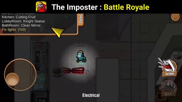 The Imposter: Among Us game with 100 Imposters#1 смотреть онлайн
