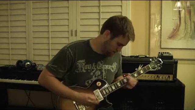 Jam to a Yngwie Malmsteen style track смотреть онлайн