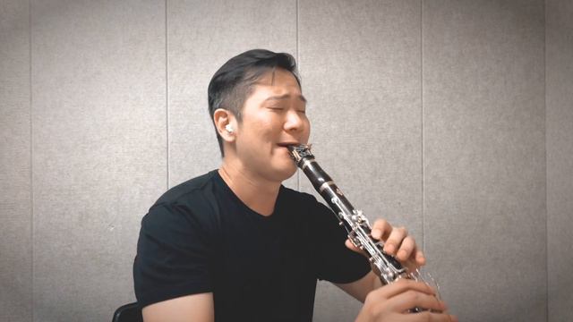 [클라리넷 연주] Ich Liber dich / 야마하 YCL-SE Artist Model / 야마하 SE 아티스트 모델 смотреть онлайн