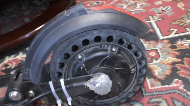 Kugoo S2/s3 2x2 2WD полный привод полноприводный электросамокат