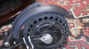 Kugoo s2/s3 2x2 2WD полный привод полноприводный электросамокат