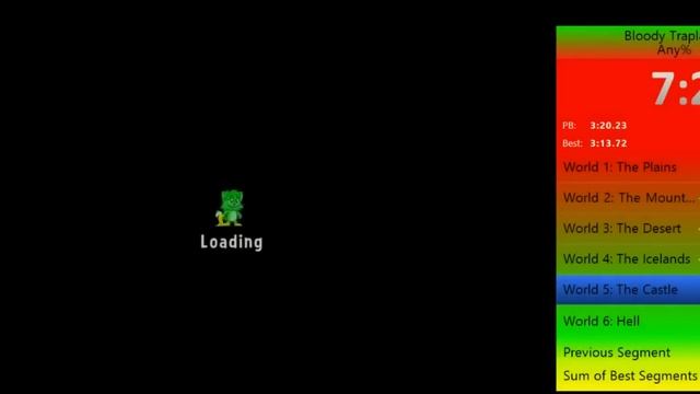 14:23.18 Bloody Trapland Any% Speedrun смотреть онлайн