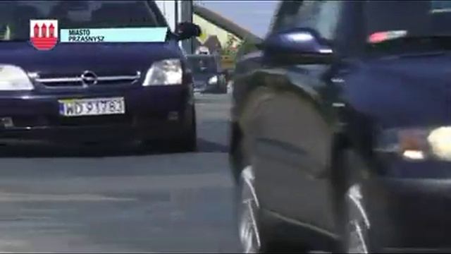 Przasnysz - Drogi