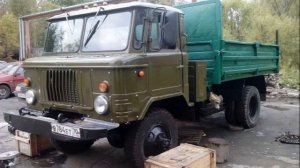 Самосвал САЗ 3511