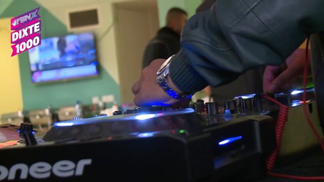 DJ Dyna liveset (FUNX DIXTE 1000) смотреть онлайн