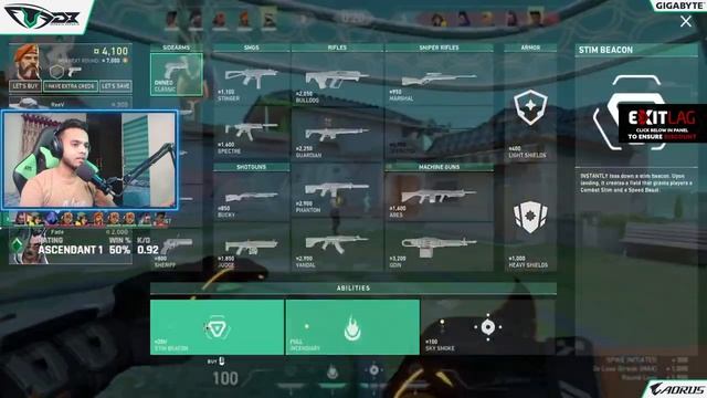 ‼️ Ranking Up Like Crazy ? || Day 69 Of My New PC ? || 690 FPS Boost Valorant Games ? ‼️ смотреть онлайн