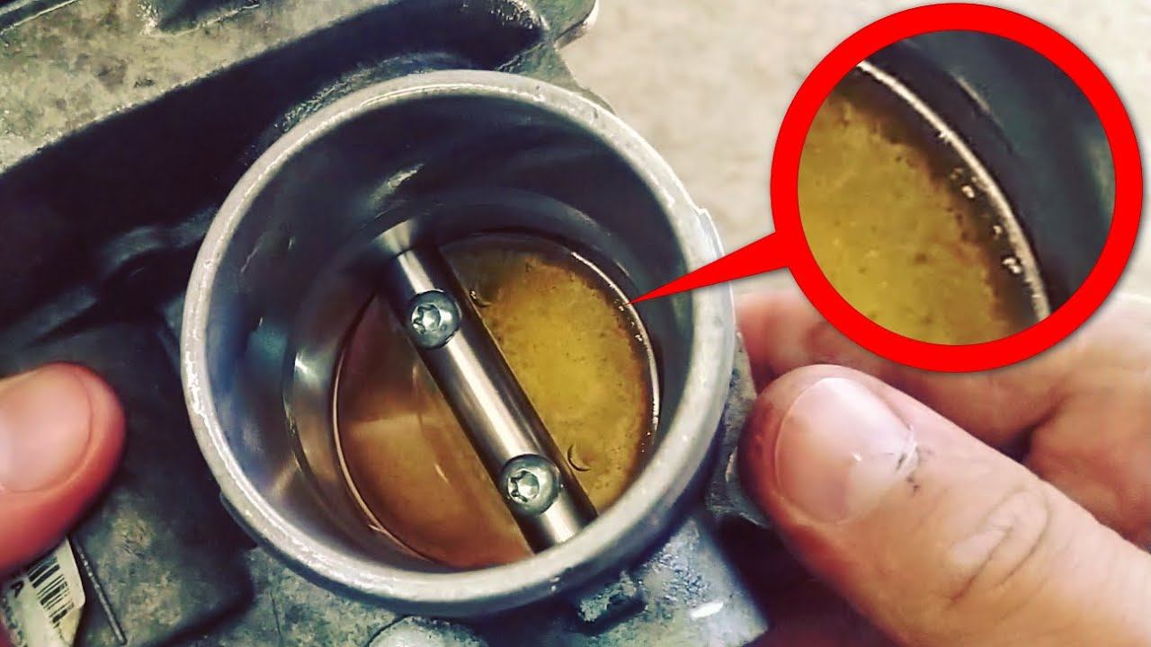 ПОЭТОМУ ДВИГАТЕЛЬ ПЛОХО ЗАВОДИТСЯ, ПЛОХАЯ ТЯГА и ПЛАВАЮТ ОБОРОТЫ смотреть онлайн