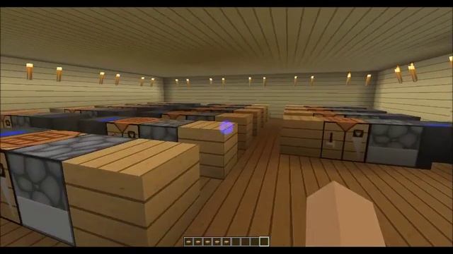 Minecraft Chef ep 3 смотреть онлайн