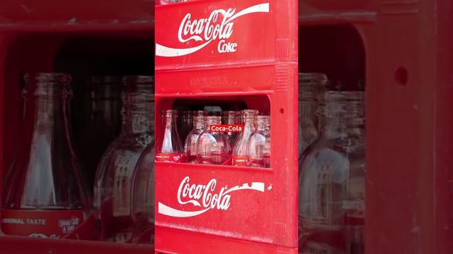Coca-Cola подверглась критике из-за чрезмерного использования пластика