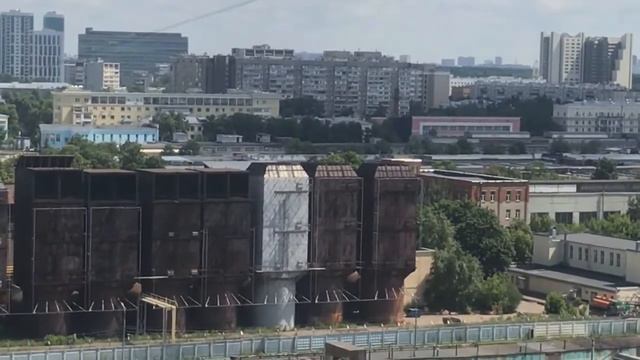 2020-06-26 12:07 Завод Салют во время контрольных измерений смотреть онлайн