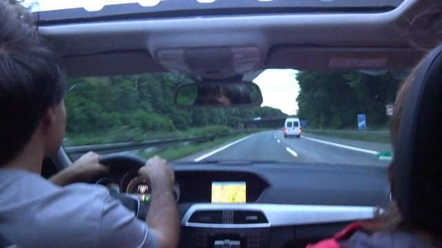 Автострада в Германии смотреть онлайн