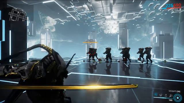 It's time to use Ash/Warframe Ash (prime version) showcase смотреть онлайн