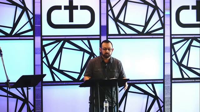 Sunday Service - Made Alive in Christ - Colossians 2:11-15 смотреть онлайн