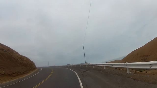 Chala, Peru. Cycling South America. Fatih Aksoy 2014-2015 смотреть онлайн
