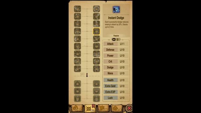 The Greedy Cave|Гайд|Как прокачать персонажа смотреть онлайн