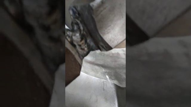 Ремонт алюминиевого диска авто пмр Михаил смотреть онлайн