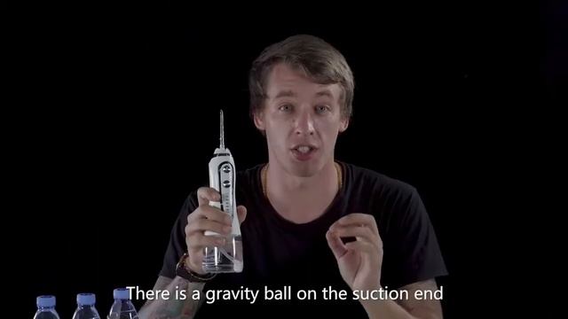 5 Modes Oral Irrigator USB Rechargeable Water Floss Portable Dental Water Flosser Jet 300ml смотреть онлайн