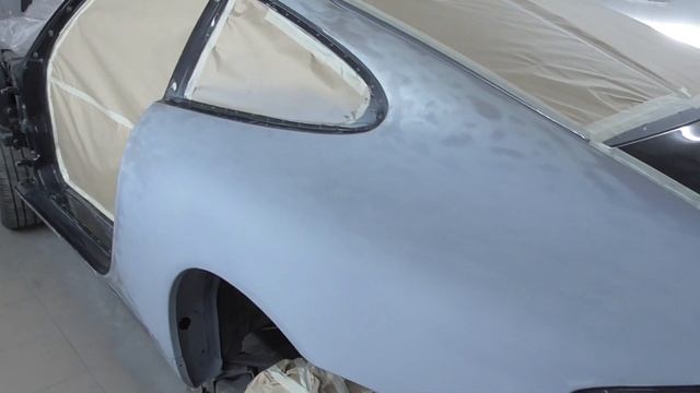 Porsche стихия