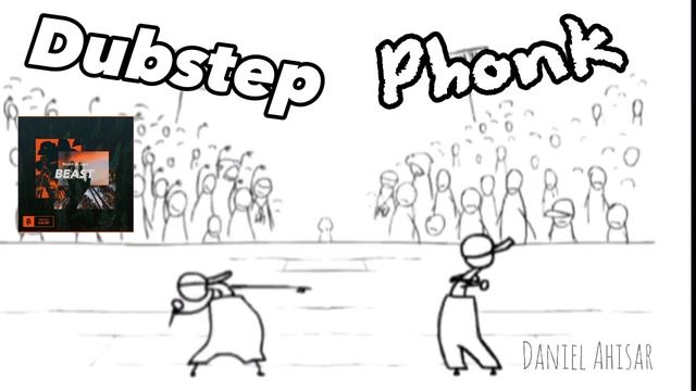 Dubstep vs Phonk music ?? смотреть онлайн