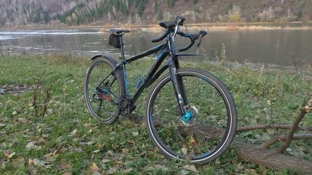 Жёсткая вилка для найнера Mosso M5L. смотреть онлайн