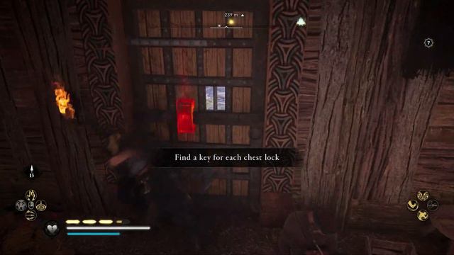 Berserker's House Wealth Chest & Key Location | Snotinghamscire wealth | Assassin's Creed Valhalla смотреть онлайн