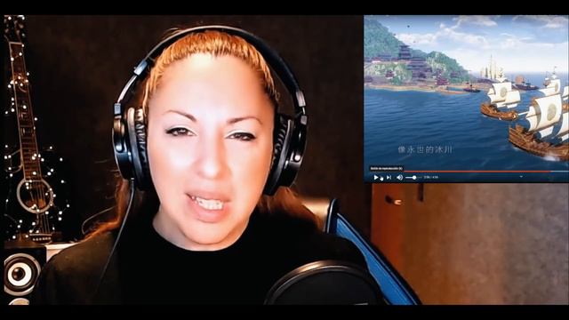 DIMASH | TIENES QUE VERLO!! Ocean Over the Time | Vocal Coach Reaction & Analysis смотреть онлайн