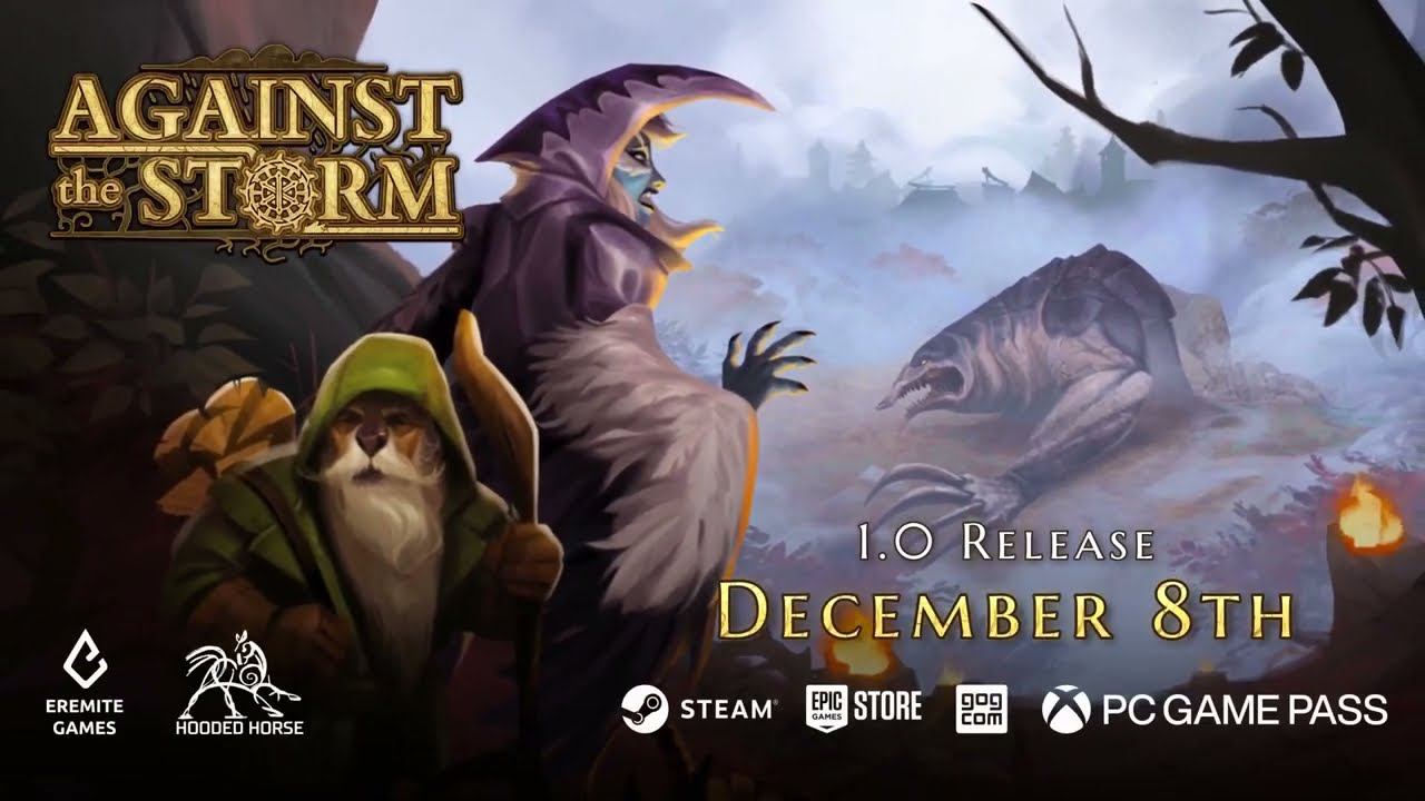 Against the Storm NEW PC GAME nikeygame смотреть онлайн