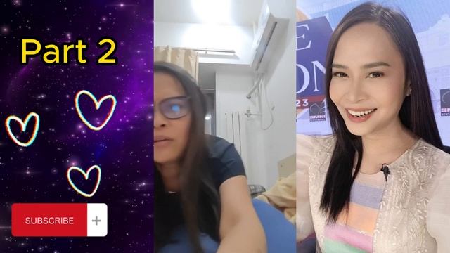 Sasss Talk tayo Althea Marie Tan na isa sa mga BASAHANG BLOGGERS part 2 смотреть онлайн