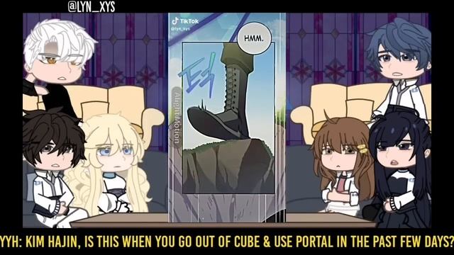 The Novel's Extra React (1/??) смотреть онлайн