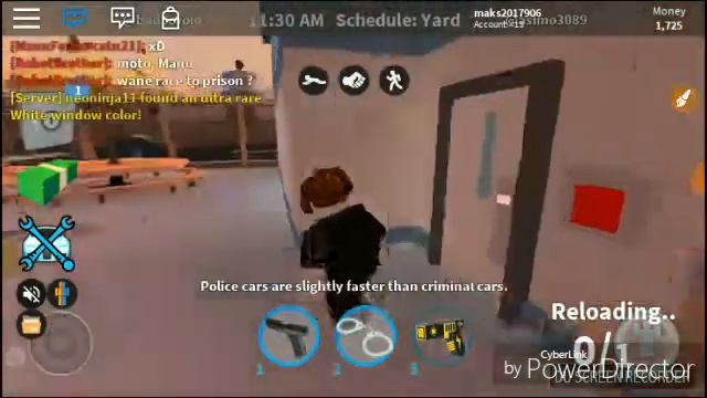 Полиция roblox смотреть онлайн