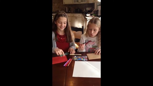 Mr Sketch Scented Holiday Stix Review смотреть онлайн