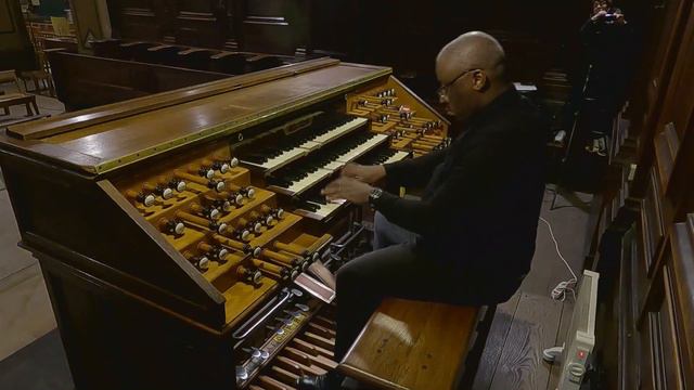 WAYNE MARSHALL IN CONCERT. ST FRANCOIS DE SALES, LYON, DECEMBER 11TH 2022 смотреть онлайн