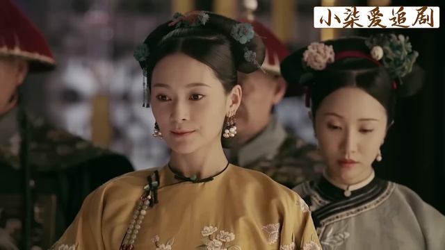 郎中瞧著小宮女出了神，皇上瞬間醋意飆升，怒罵道：你在幹什麼！ смотреть онлайн