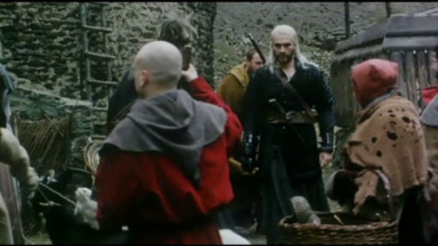 Wiedzmin/Волкодав