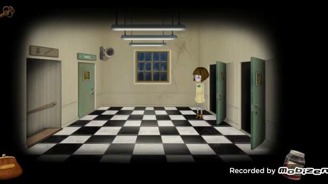 Играю в Fran Bow ГЛАВА 1/ #2 смотреть онлайн