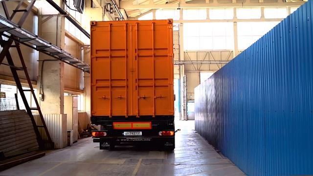 «АЗОТТЕХ» запустил производство эмульсионных мини-заводов «на колесах» смотреть онлайн