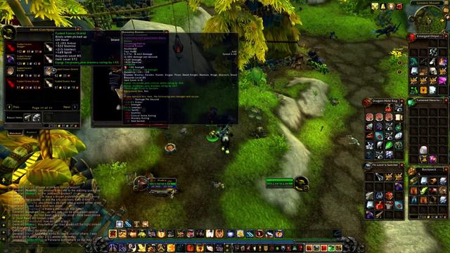 Mist Of Pandaria - Level 85 Pandarian Vendor Gear