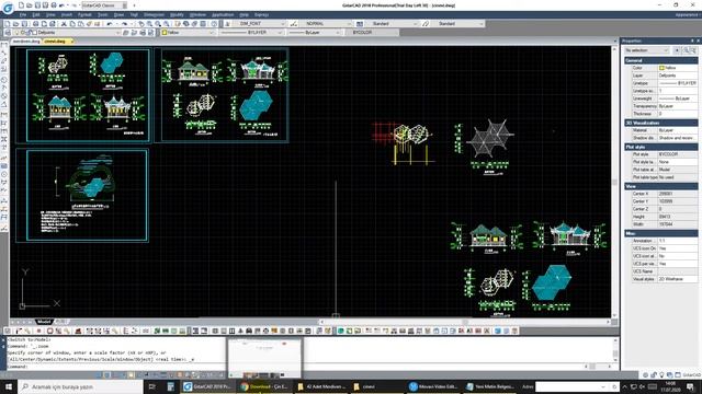ÜCRETSİZ DWG ÇİZİM SİTESİ, AUTOCAD İÇİN ÜCRETSİZ ÇİZİMLER смотреть онлайн