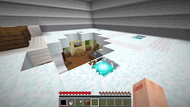 ЗАСНЯЛИ АНИМАТРОНИКА НА СКРЫТЫЕ КАМЕРЫ В МАЙНКРАФТ! ЛУНА И СОЛНЦЕ ФНАФ ВИДЕО ТРОЛЛИНГ MINECRAFT смотреть онлайн