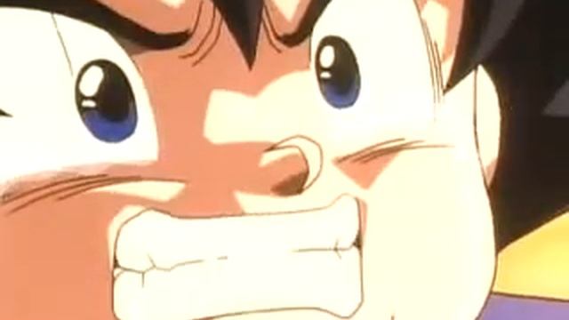 Goku meets Goku jr to wish back pan || by Ultra instinct смотреть онлайн