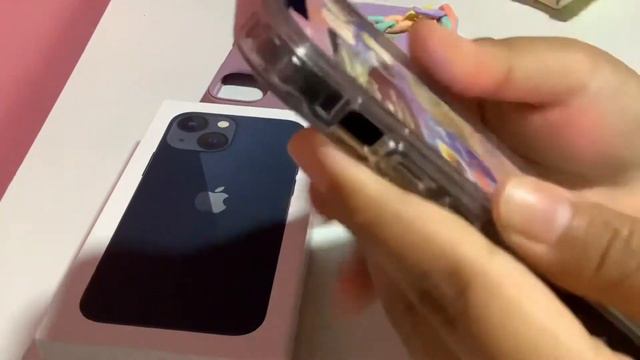 My Iphone 13 Mini | Midnight Black смотреть онлайн