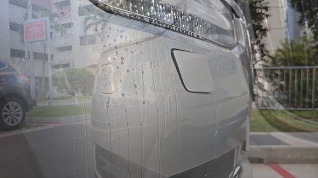 Volvo XC90 (SPA) Headlight Washer Cover fix? смотреть онлайн