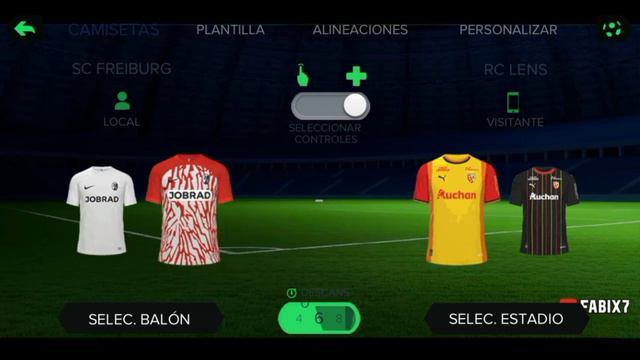 NEW! FIFA 14 MOD FC 24 v8 ANDROID WITH NEW IMPROVEMENTS, BOOTS, KITS and UPDATED LEAGUES 2024 смотреть онлайн