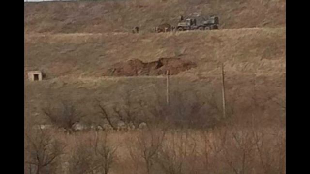 Украинцы заминировали плотину водохранилища Углегорской ТЭС смотреть онлайн