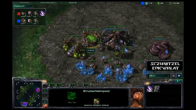Artosis vs. XXX - Korea Replay смотреть онлайн