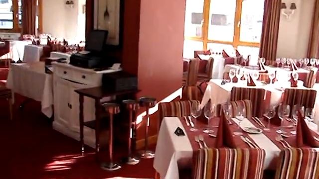 Отель "Araucaria", Ла Плань, Савойя, Франция смотреть онлайн