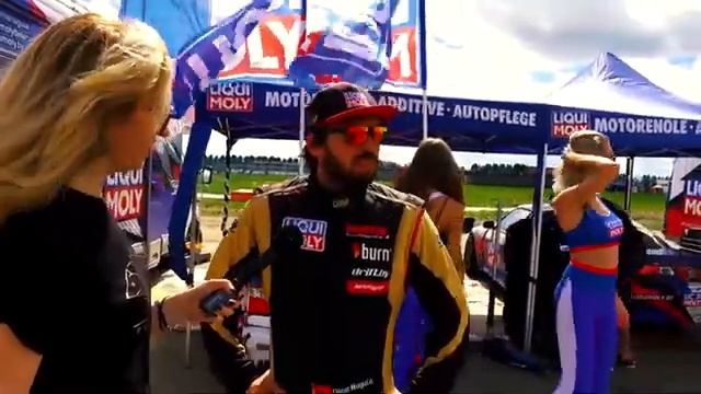 LIQUI MOLY TEAM на Eastern European Drift Cup (Belarus) смотреть онлайн